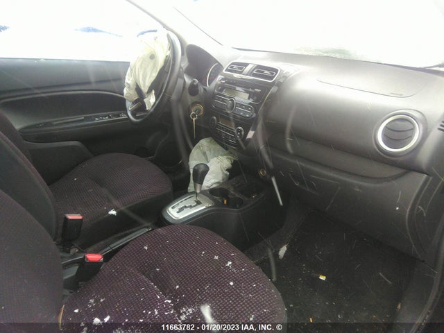 ML32A4HJ7EH001698 Mitsubishi Mirage