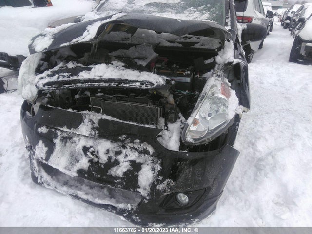 ML32A4HJ7EH001698 Mitsubishi Mirage