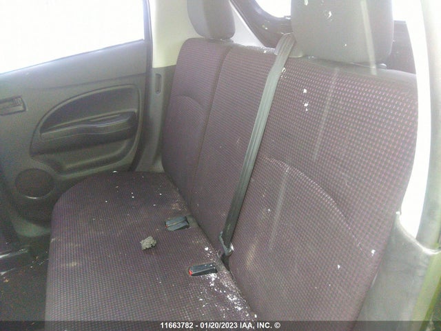 ML32A4HJ7EH001698 Mitsubishi Mirage