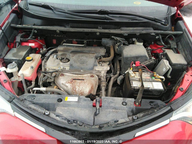 Toyota RAV4 LE 2017 2T3BFREV3HW540725 Image 11