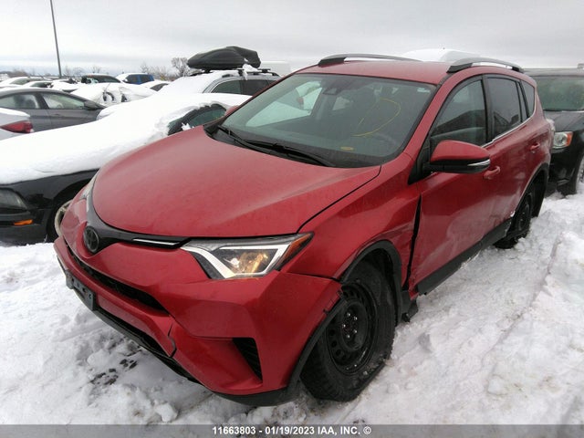 Toyota RAV4 LE 2017 2T3BFREV3HW540725 Image 2