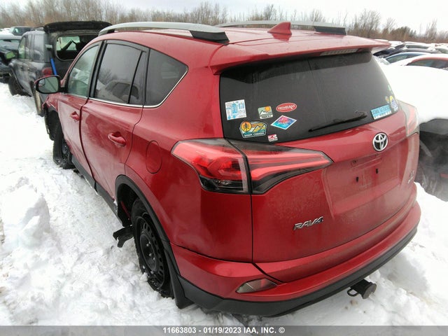 Toyota RAV4 LE 2017 2T3BFREV3HW540725 Image 4