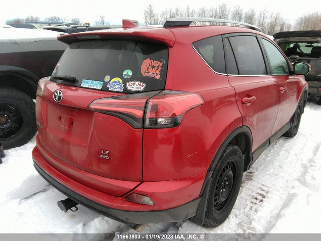 Toyota RAV4 LE 2017 2T3BFREV3HW540725 Image 5