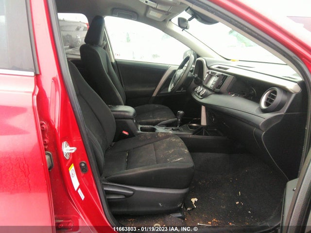 Toyota RAV4 LE 2017 2T3BFREV3HW540725 Image 6
