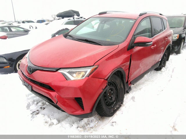 Toyota RAV4 LE 2017 2T3BFREV3HW540725 Image 7