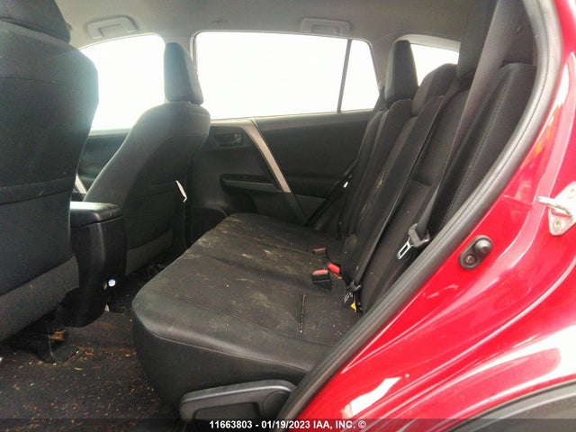 Toyota RAV4 LE 2017 2T3BFREV3HW540725 Image 9