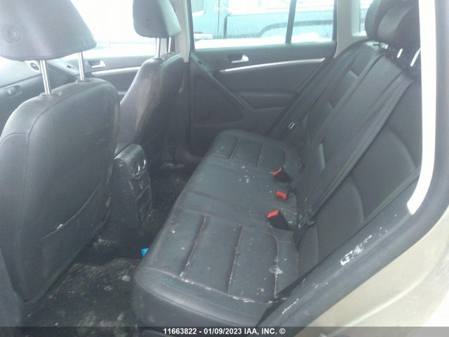 WVGJV7AX4GW068976 Volkswagen Tiguan Comfort/high/r-line/sp Ed