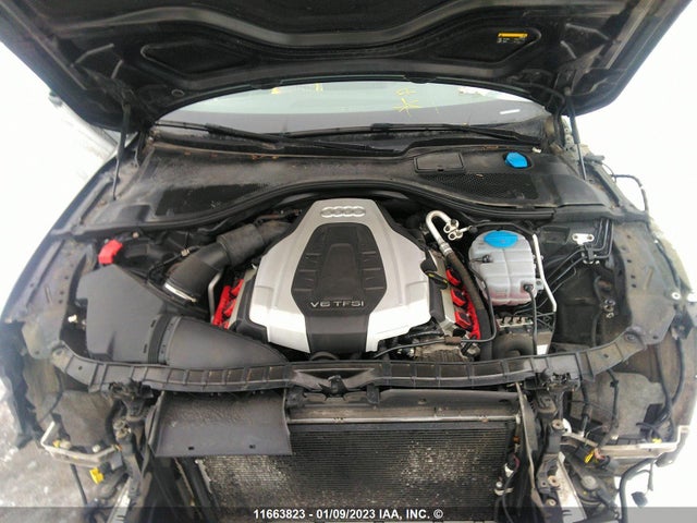 WAUW3AFC3HN117589 Audi A7 Competition Prestige