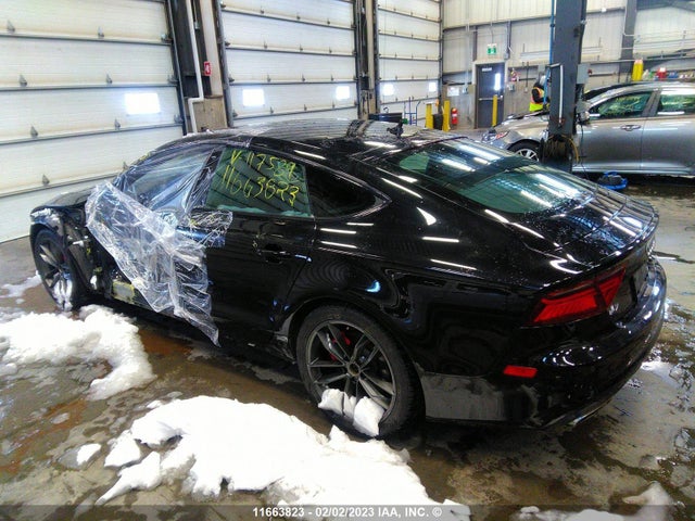 WAUW3AFC3HN117589 Audi A7 Competition Prestige