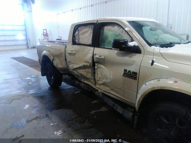 3C6UR5FJ6GG259741 RAM 2500 Laramie