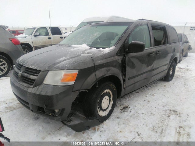 Dodge Grand Caravan Se 2010 2D4RN4DE8AR302118 Image 2