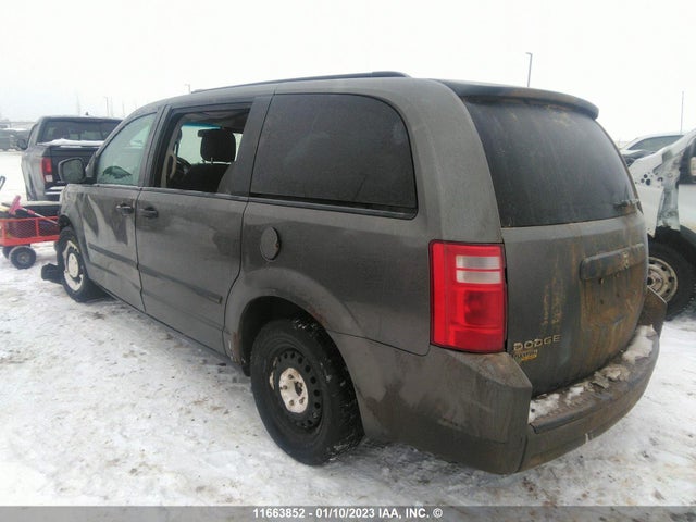 Dodge Grand Caravan Se 2010 2D4RN4DE8AR302118 Image 3