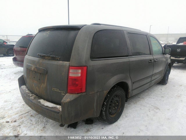 Dodge Grand Caravan Se 2010 2D4RN4DE8AR302118 Image 4