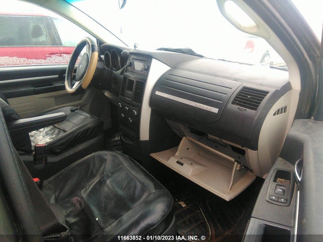 Dodge Grand Caravan Se 2010 2D4RN4DE8AR302118 Image 5