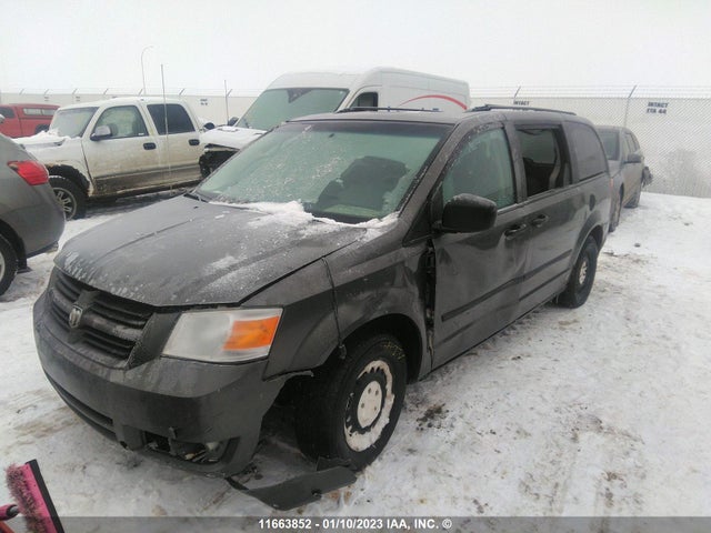 Dodge Grand Caravan Se 2010 2D4RN4DE8AR302118 Image 6