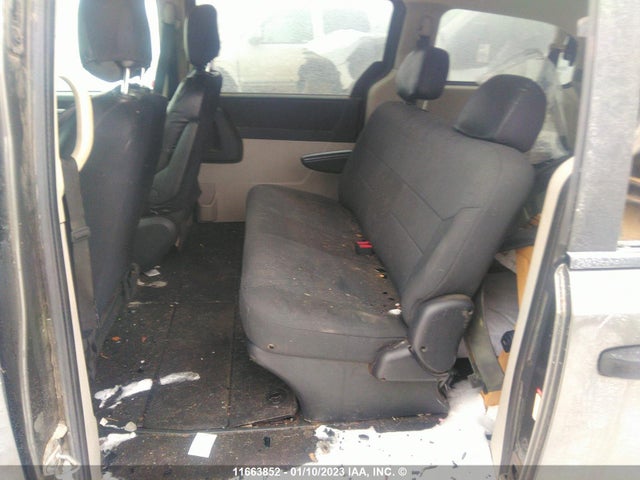 Dodge Grand Caravan Se 2010 2D4RN4DE8AR302118 Image 8