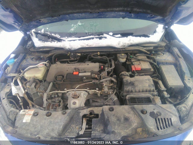 Honda Civic 2018 2HGFC2F87JH023297 Image 11