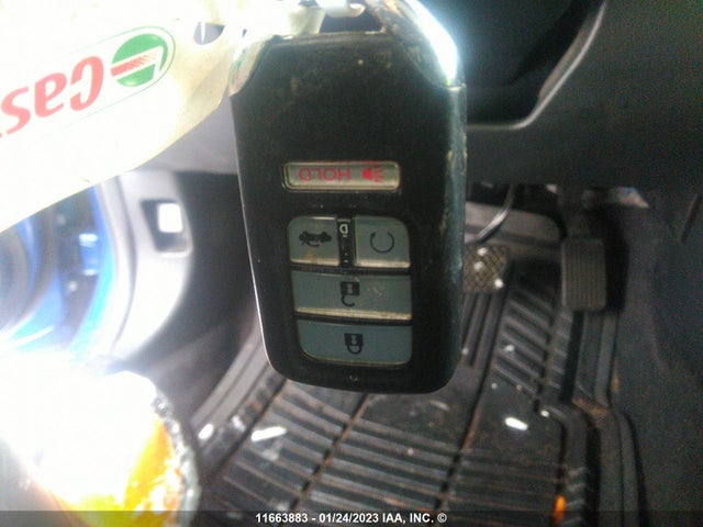 Honda Civic 2018 2HGFC2F87JH023297 Image 3
