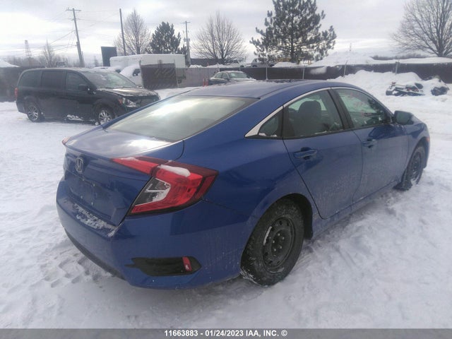 Honda Civic 2018 2HGFC2F87JH023297 Image 5