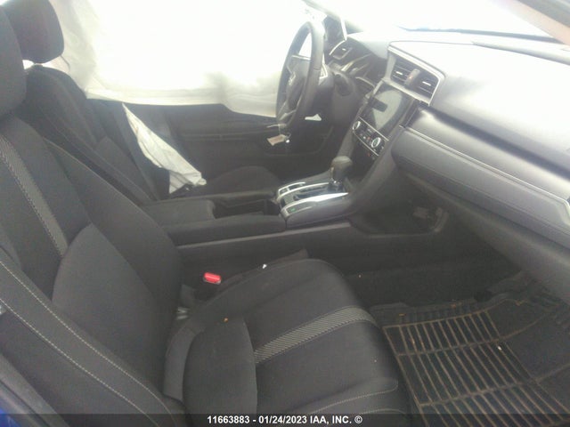 Honda Civic 2018 2HGFC2F87JH023297 Image 6