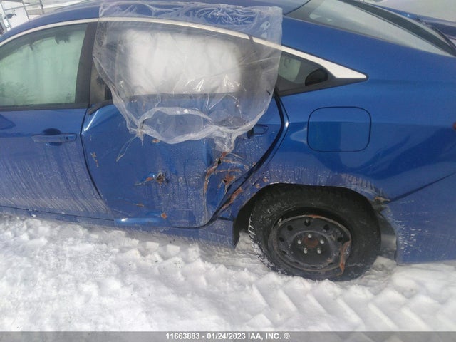 Honda Civic 2018 2HGFC2F87JH023297 Image 7