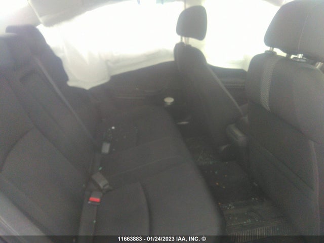 Honda Civic 2018 2HGFC2F87JH023297 Image 9