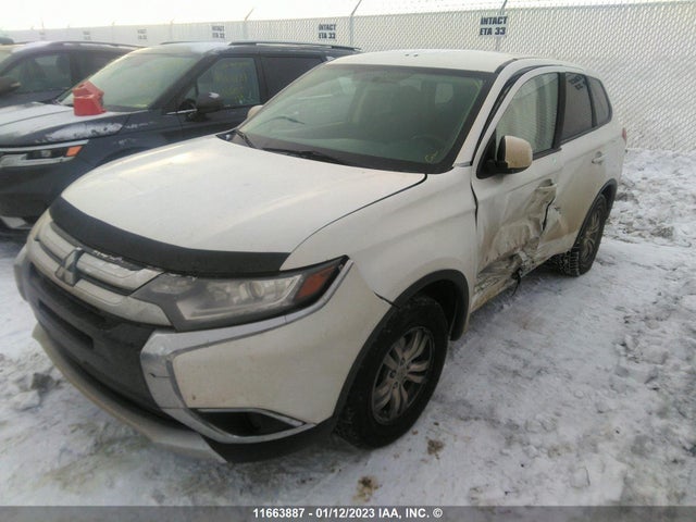JA4AZ2A37HZ601552 Mitsubishi Outlander Es