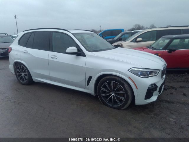 Auction sale of the 2020 Bmw X5 Xdrive40i, vin: 5UXCR6C03L9C94769, lot number: 11663978
