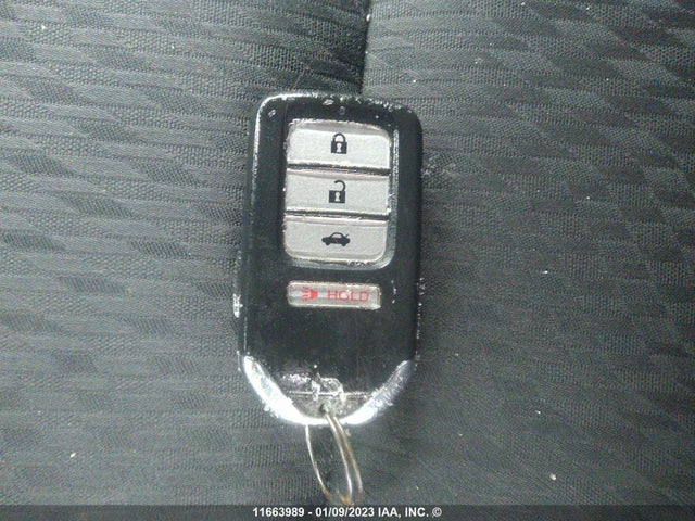2015 Honda Civic Lx მანქანა იყიდება აუქციონზე, vin: 2HGFB2F55FH023167, აუქციონის ნომერი: 11663989