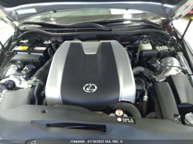 JTHCZ1D26K5016776 Lexus IS 350