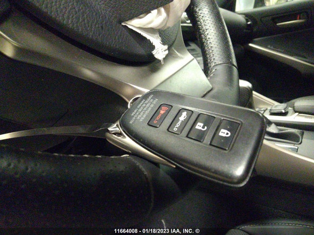 JTHCZ1D26K5016776 Lexus IS 350