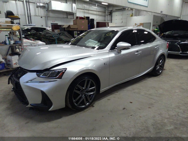 JTHCZ1D26K5016776 Lexus IS 350