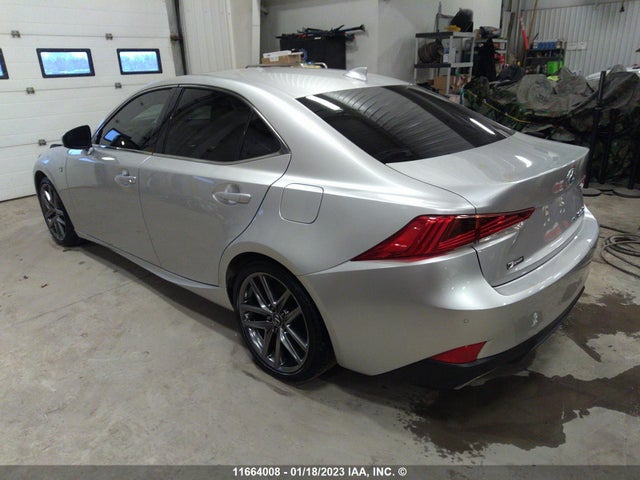 JTHCZ1D26K5016776 Lexus IS 350