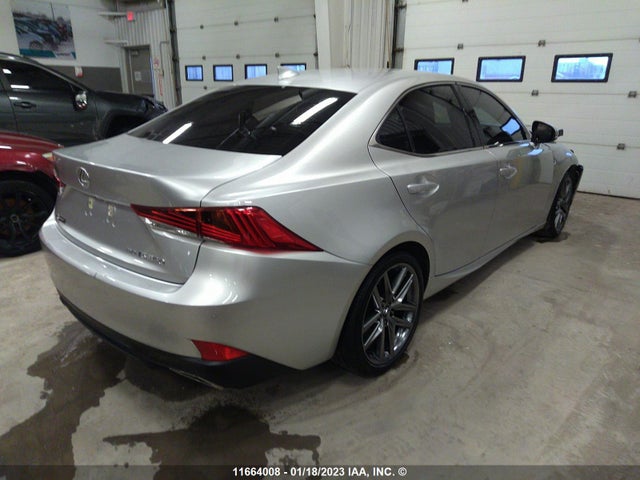 JTHCZ1D26K5016776 Lexus IS 350