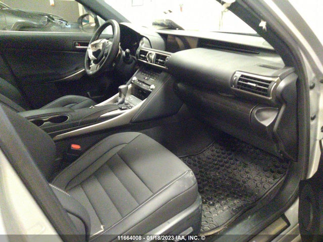 JTHCZ1D26K5016776 Lexus IS 350