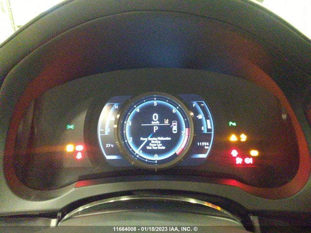 JTHCZ1D26K5016776 Lexus IS 350