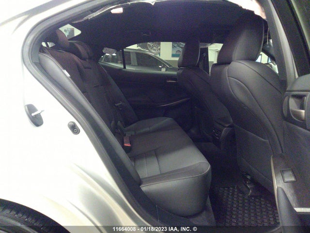 JTHCZ1D26K5016776 Lexus IS 350