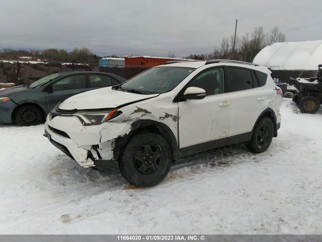 Toyota RAV4 LE 2017 2T3BFREV6HW566459 Image 2