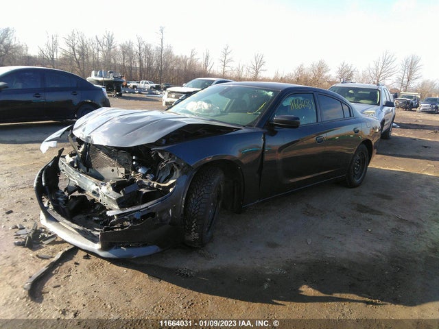 Dodge Charger Sxt 2017 2C3CDXHG9HH638447 Image 2