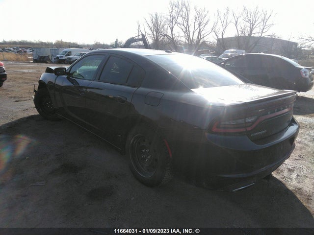 Dodge Charger Sxt 2017 2C3CDXHG9HH638447 Image 3