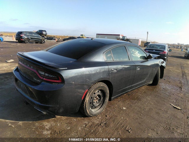 Dodge Charger Sxt 2017 2C3CDXHG9HH638447 Image 4