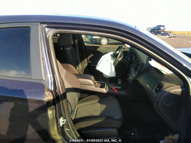 Dodge Charger Sxt 2017 2C3CDXHG9HH638447 Image 5