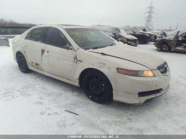 Auction sale of the 2005 Acura Tl, vin: 19UUA66205A801282, lot number: 11664048