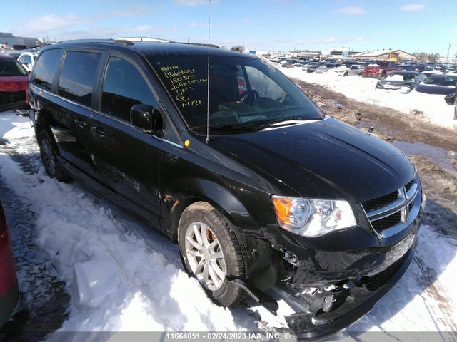 Dodge Grand Caravan Sxt 2020 2C4RDGCG9LR180375 main image