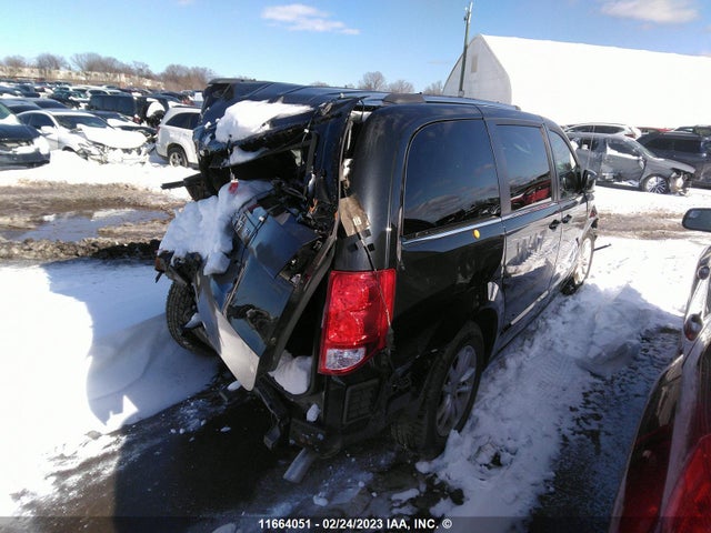 Dodge Grand Caravan Sxt 2020 2C4RDGCG9LR180375 Image 4
