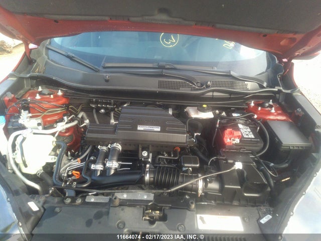 Honda CR-V EX 2019 2HKRW2H54KH140477 Image 10