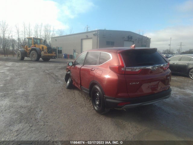 Honda CR-V EX 2019 2HKRW2H54KH140477 Image 3