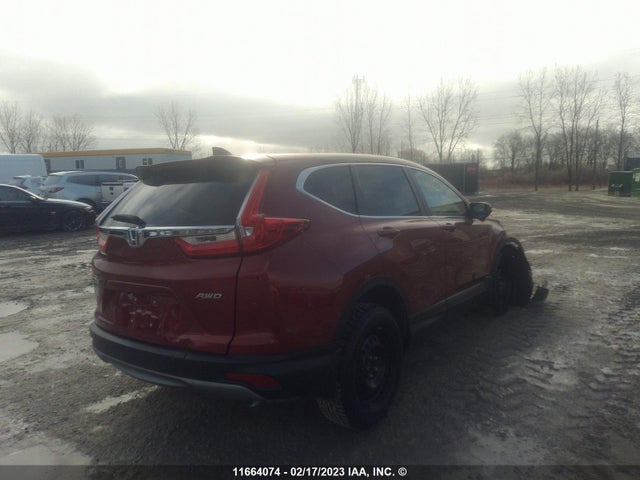 Honda CR-V EX 2019 2HKRW2H54KH140477 Image 4