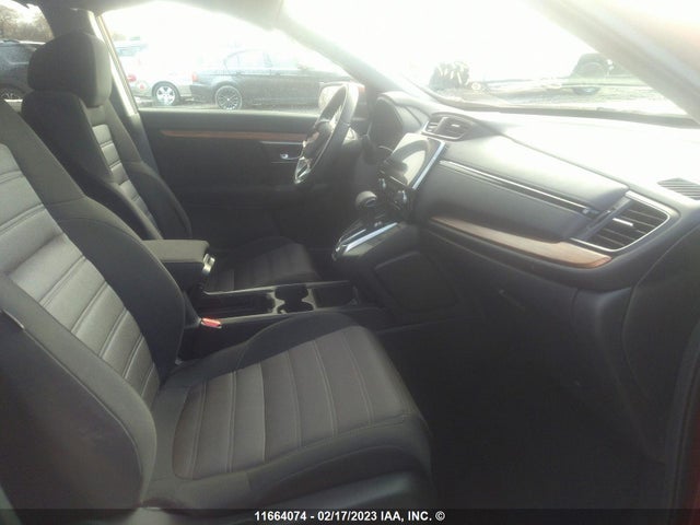 Honda CR-V EX 2019 2HKRW2H54KH140477 Image 5