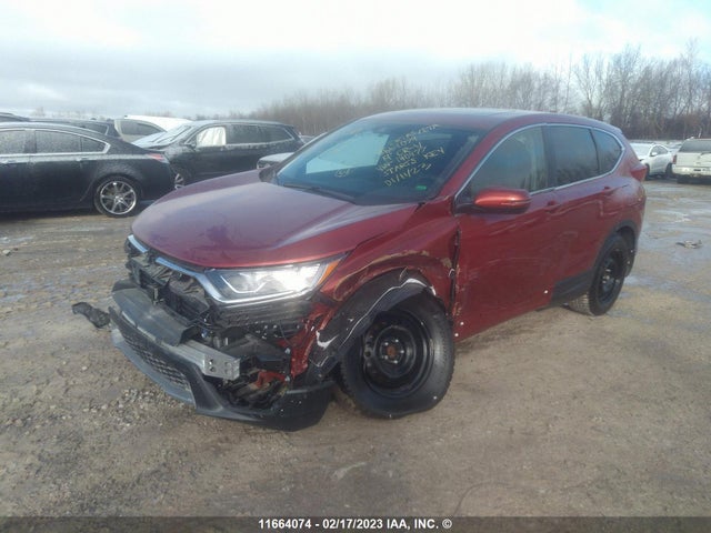 Honda CR-V EX 2019 2HKRW2H54KH140477 Image 6